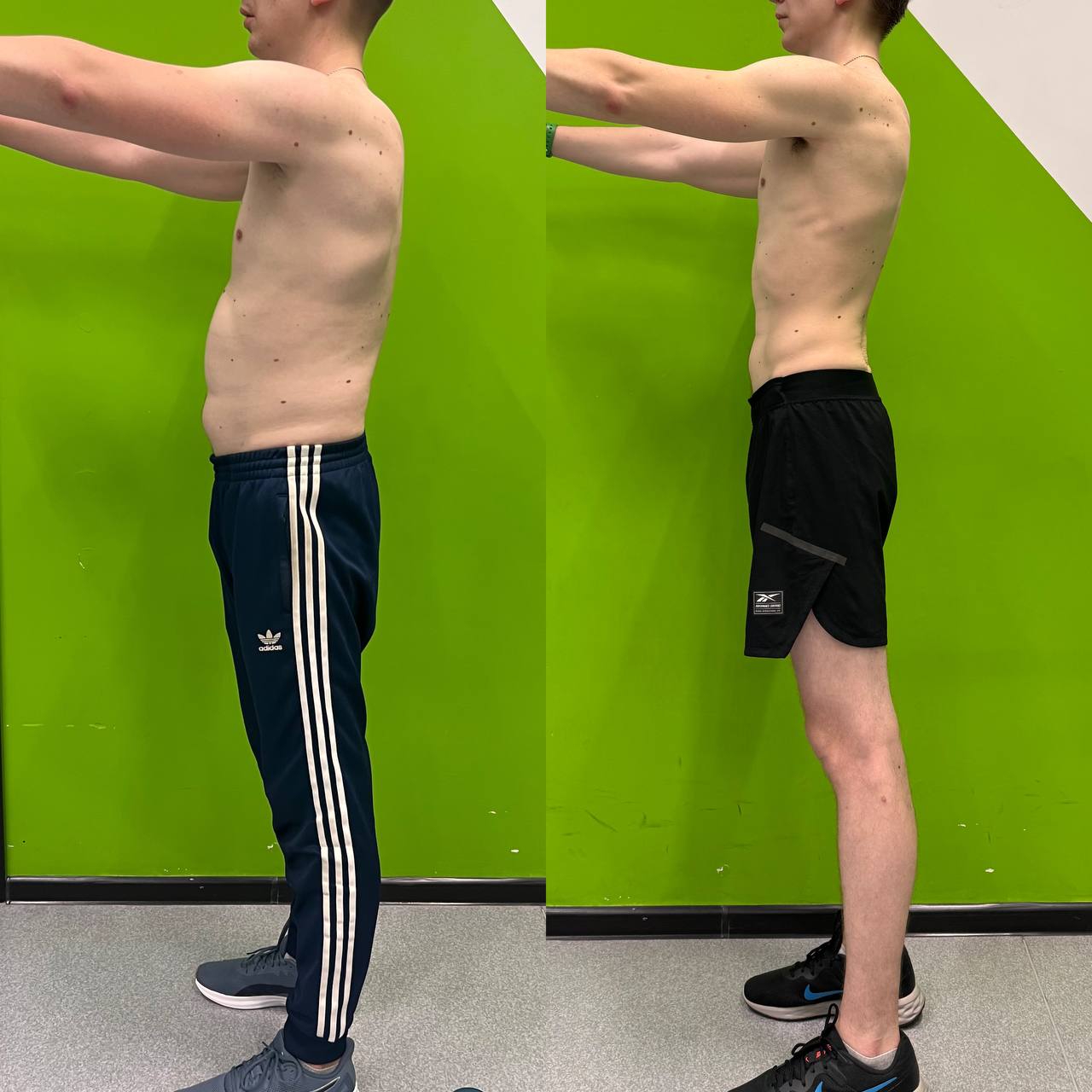 Мужчина 4 результат