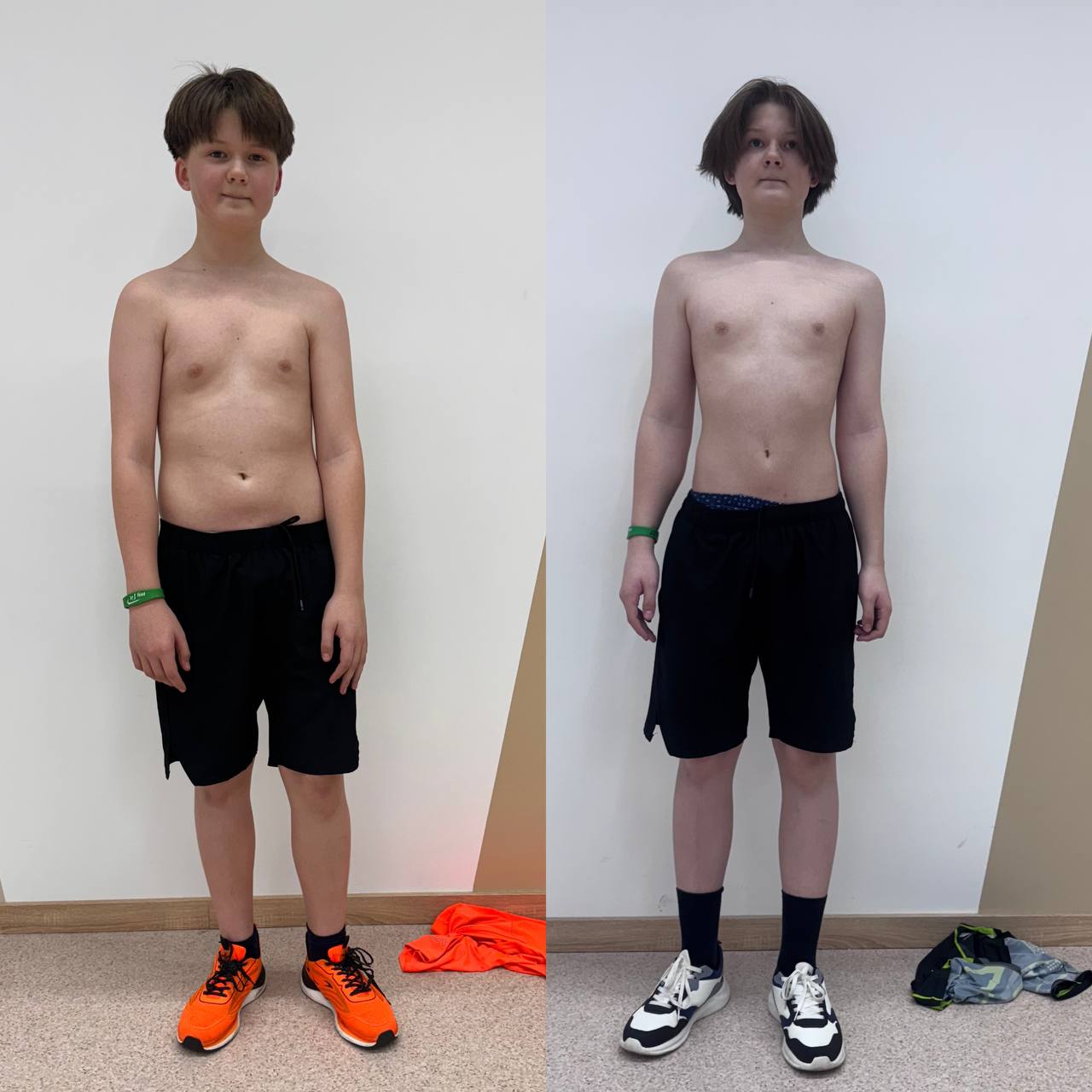 Мужчина 10 результат