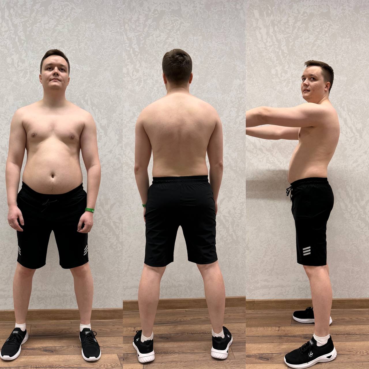 Мужчина 15 результат