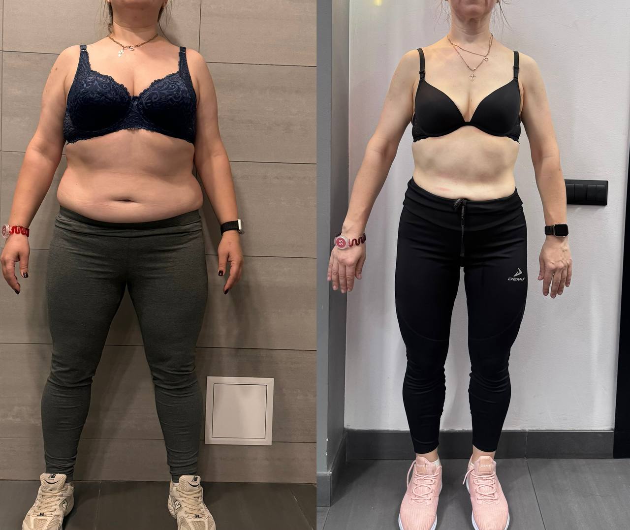 Девушка 5 результат