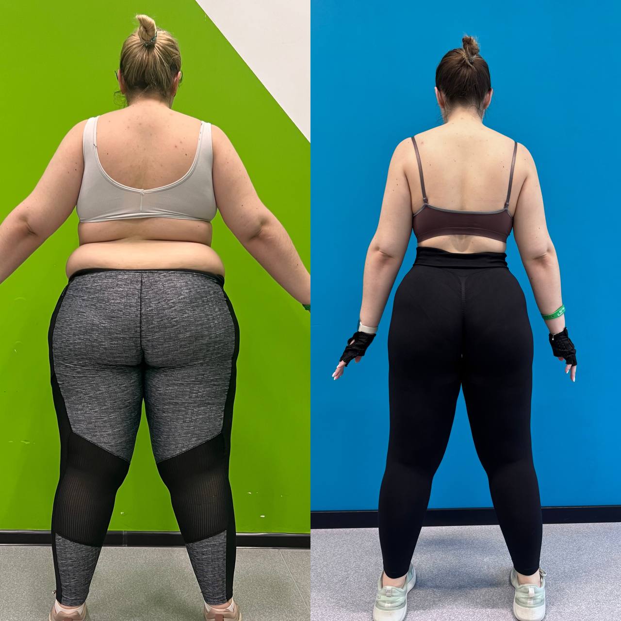 Девушка 7 результат