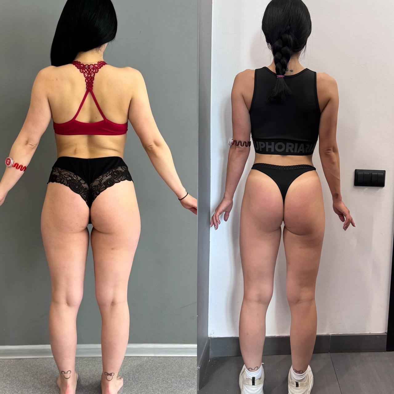 Девушка 15 результат