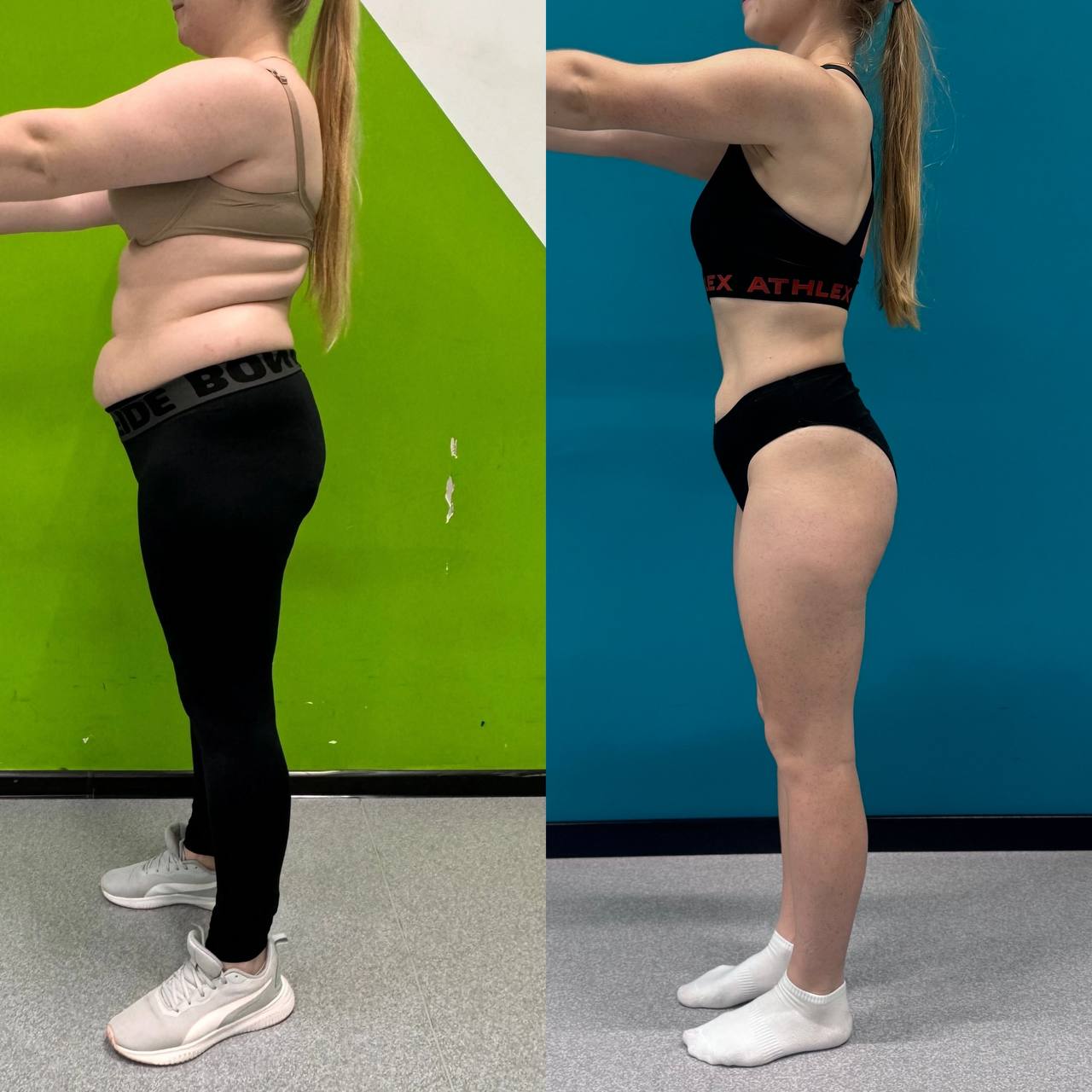 Девушка 19 результат